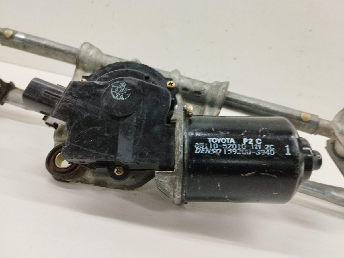 Motor Limpia Delantero Toyota Yaris (NCP1/NLP1/SCP1) 1999-2005