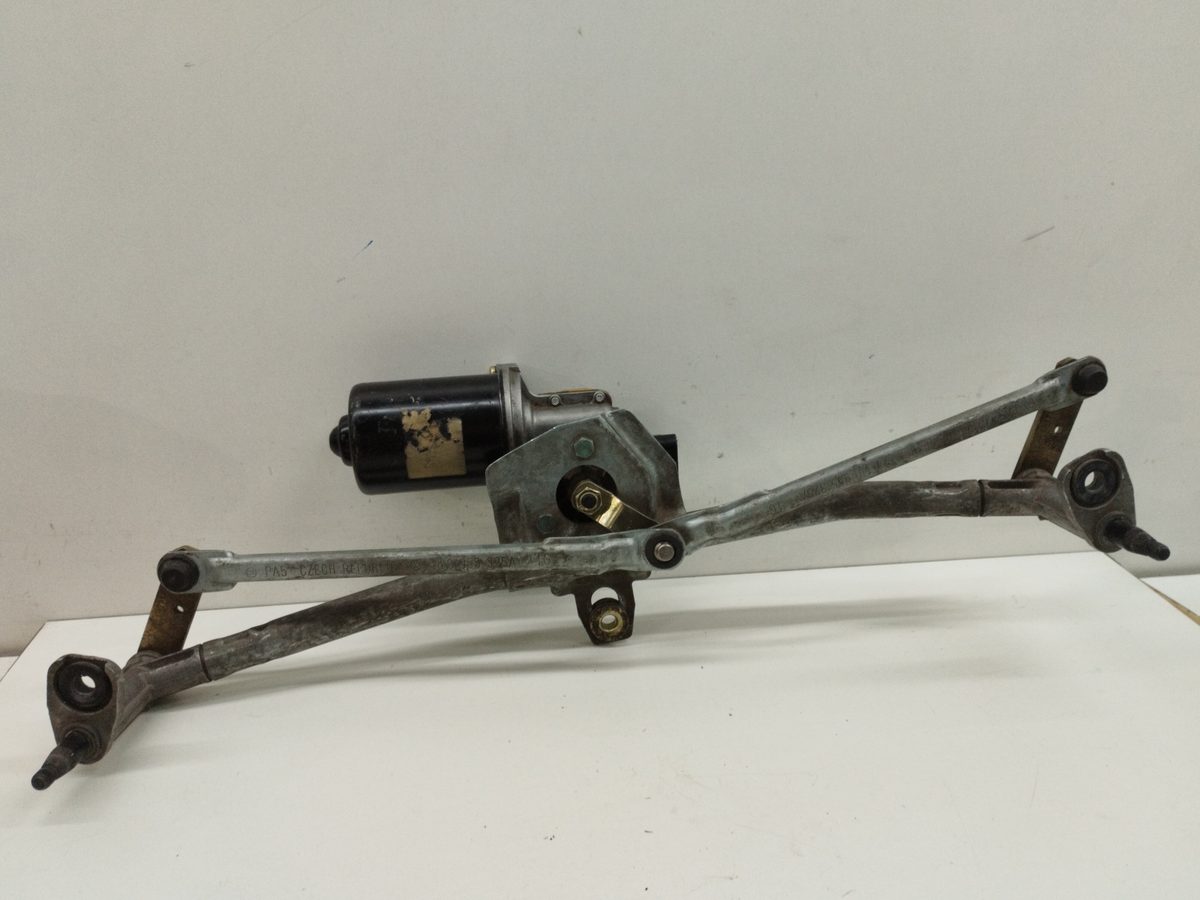 Motor Limpia Delantero Volkswagen Bora Berlina (1J2) 1998-2005 1.9 TDI 1J091556023A