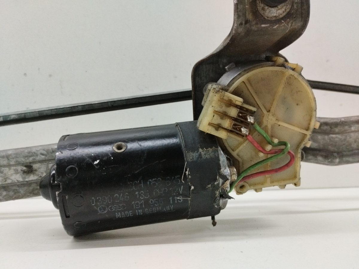Motor Limpia Delantero Volkswagen Golf II (191/193) desde 1983