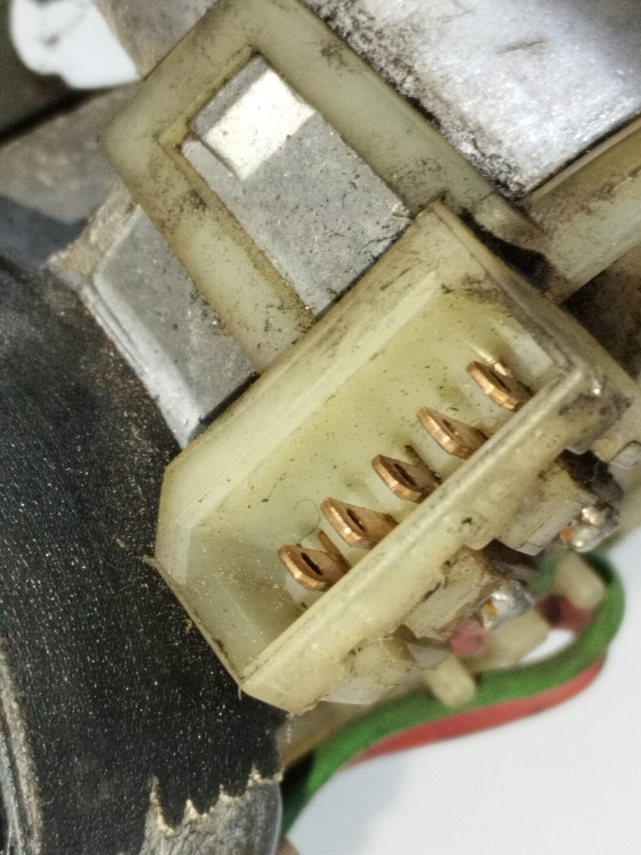 Motor Limpia Delantero Volkswagen Golf II (191/193) desde 1983