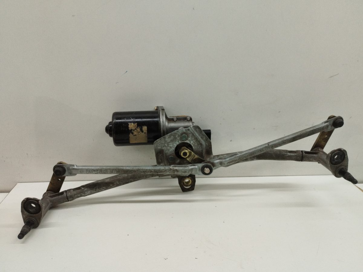 Motor Limpia Delantero Volkswagen Golf Iv Berlina (1J1) 1997-2003 1.9 TDI 1J091556023A