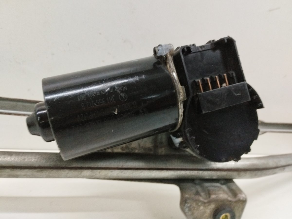 Motor Limpia Delantero Volkswagen Passat Variant (3B5) 1997-2000