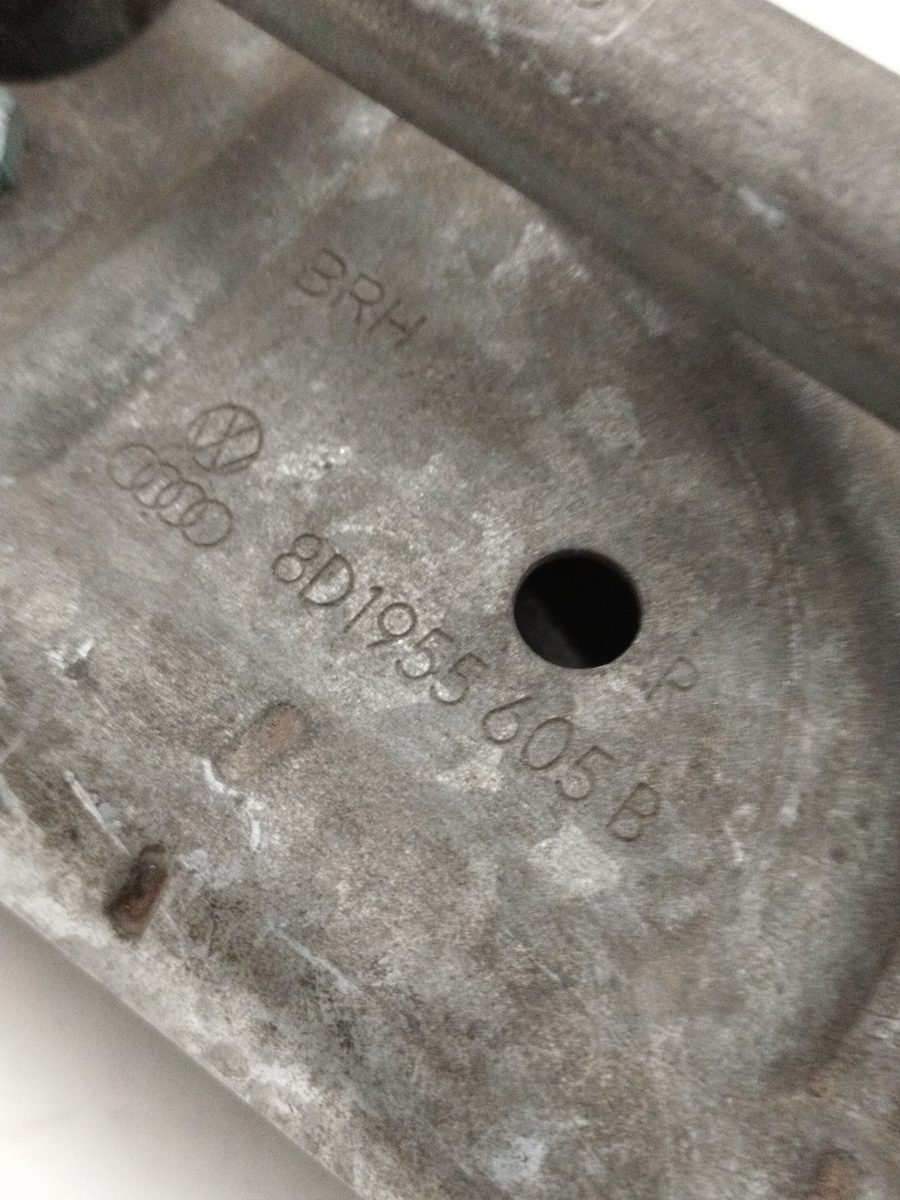 Motor Limpia Delantero Volkswagen Passat Variant (3B5) 1997-2000