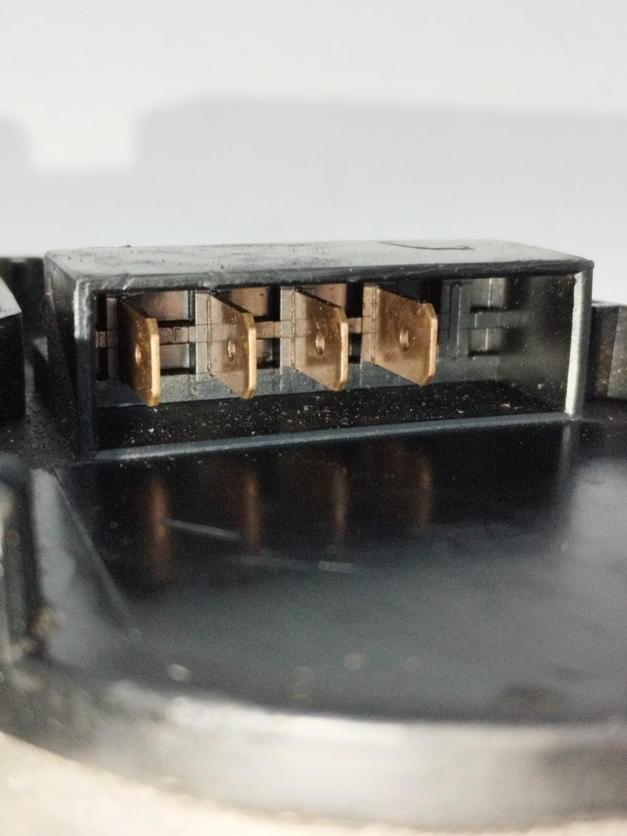 Motor Limpia Delantero Volkswagen Passat Variant (3B5) 1997-2000
