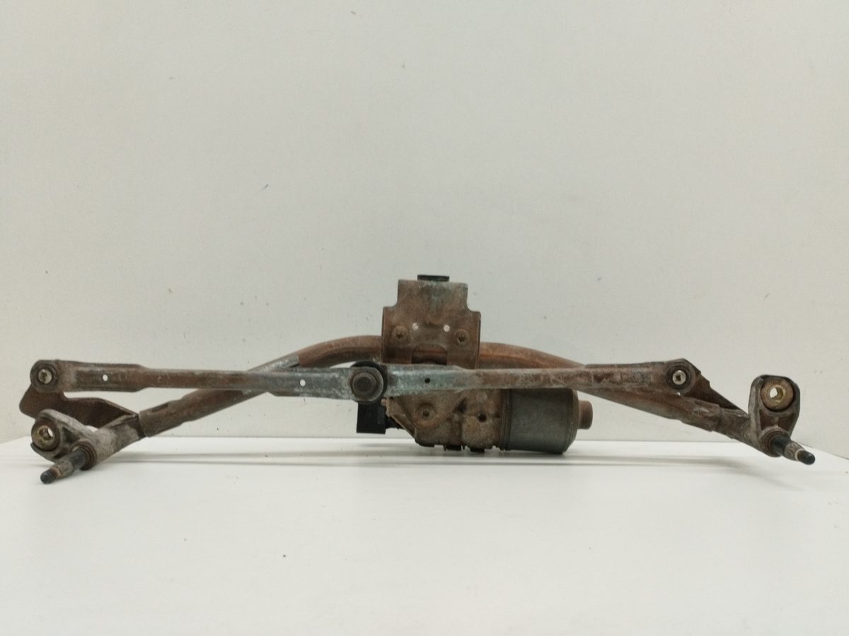 Motor Limpia Delantero Volkswagen Polo (9N3) 2005-2010 1.4 TDI 1.4L 51kW 390241524