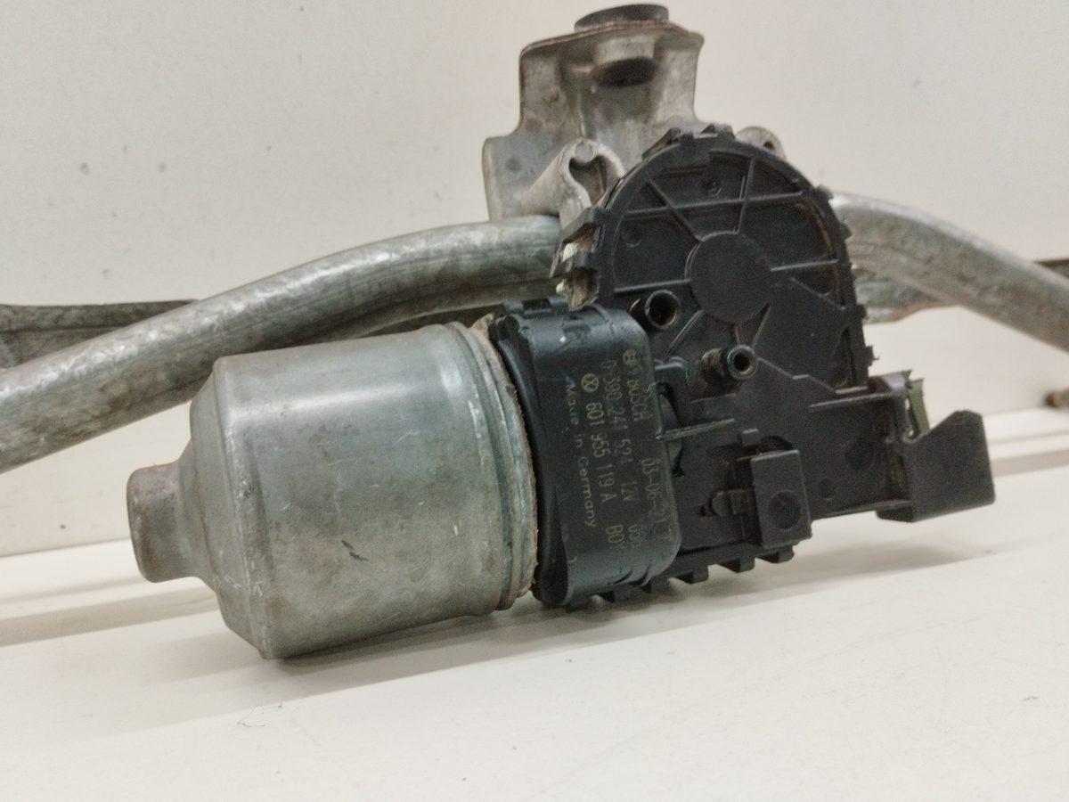 Motor Limpia Delantero Volkswagen Polo (9N3) 2005-2010