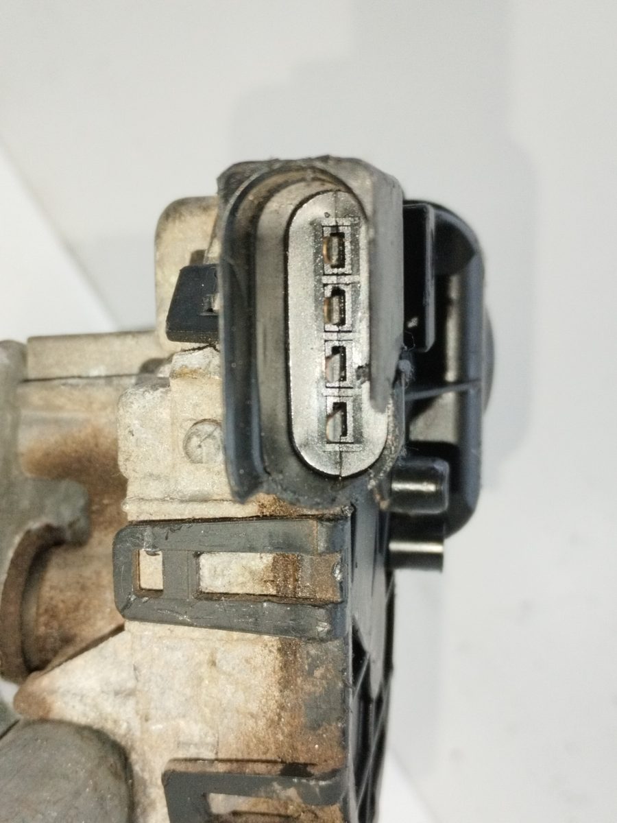 Motor Limpia Delantero Volkswagen Polo (9N3) 2005-2010