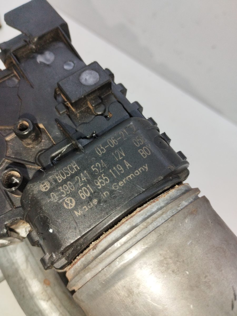 Motor Limpia Delantero Volkswagen Polo (9N3) 2005-2010