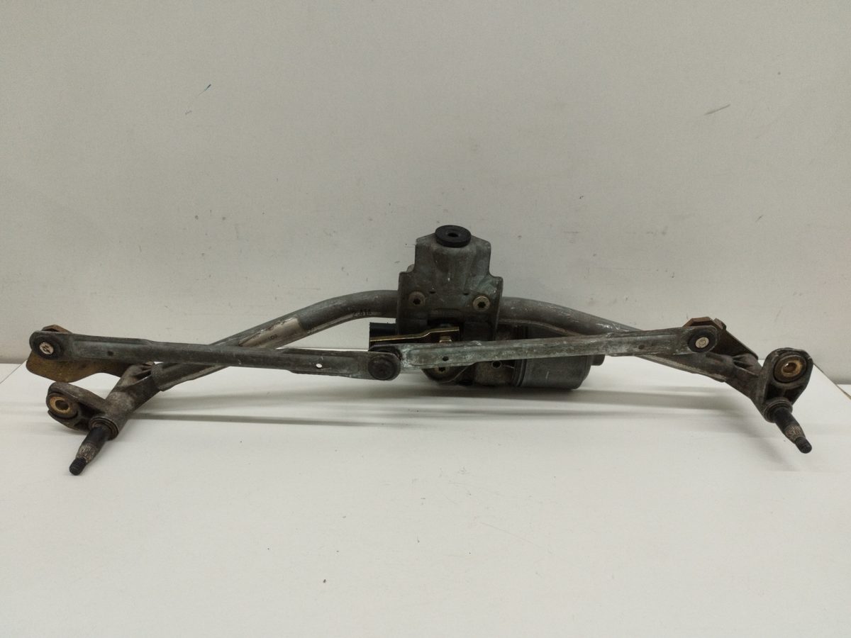 Motor Limpia Delantero Volkswagen Polo (9N3) 2005-2010 1.4 TDI 1.4L 51kW 6Q1955023