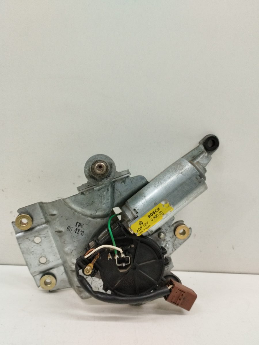 Motor Limpia Luneta Trasero Citroën Berlingo 1996-2002