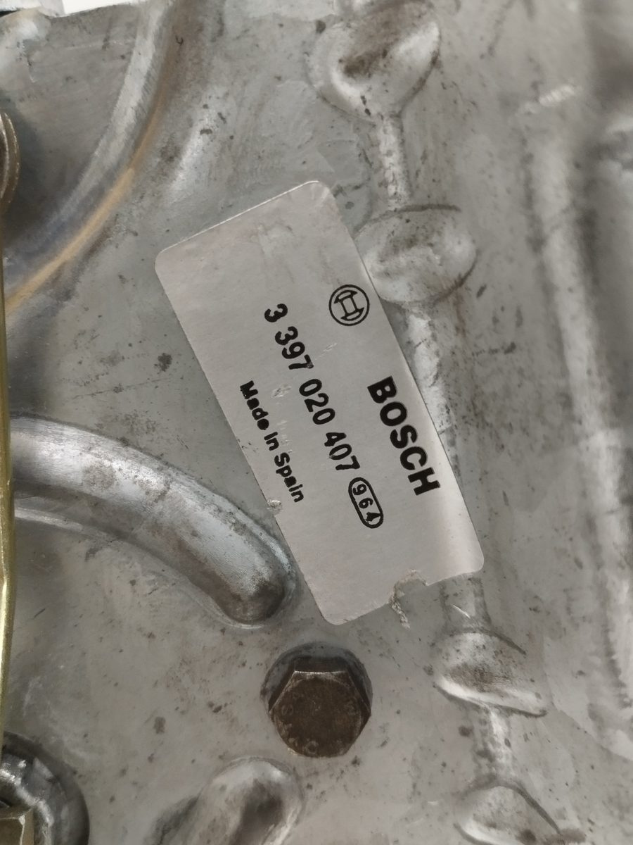 Motor Limpia Luneta Trasero Citroën Berlingo 1996-2002