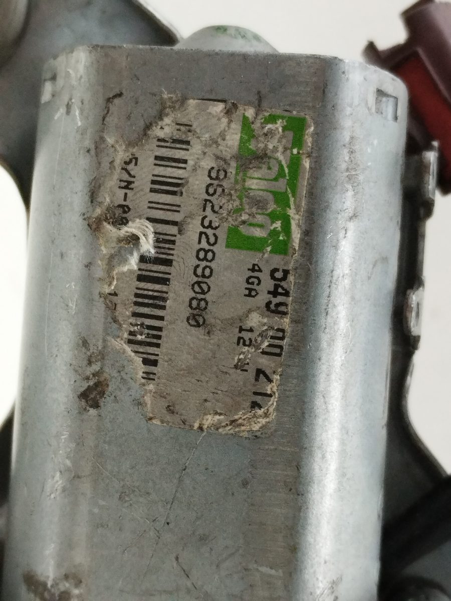 Motor Limpia Luneta Trasero Citroën Saxo 1999-2004