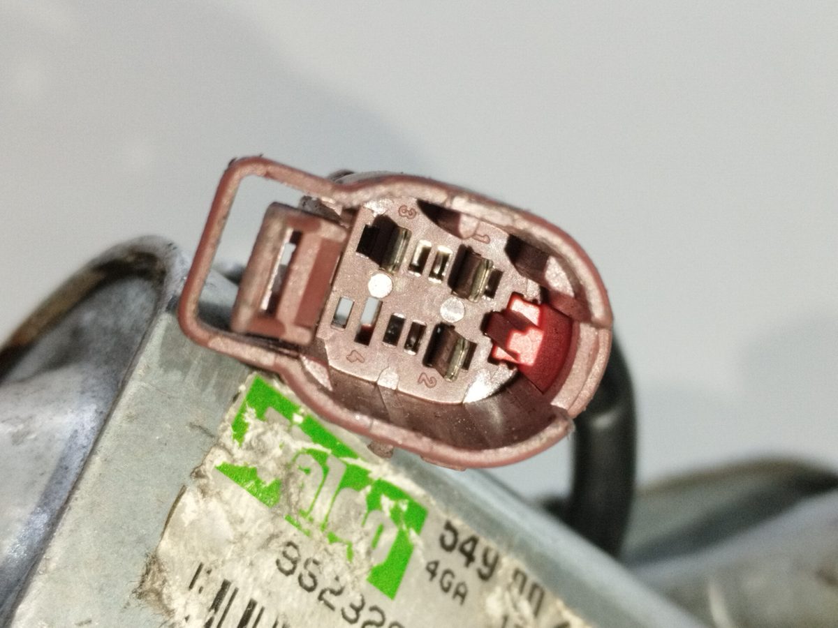 Motor Limpia Luneta Trasero Citroën Saxo 1999-2004