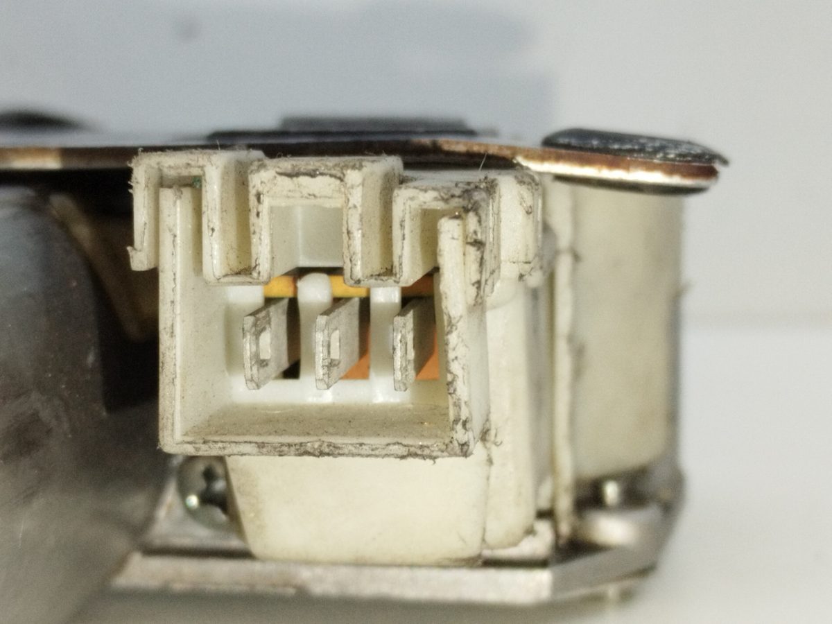 Motor Limpia Luneta Trasero Fiat Tempra Station Wagon (159) 1990-1996