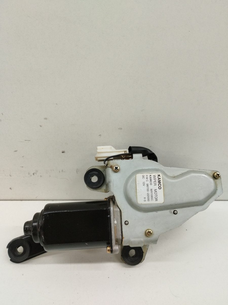Motor Limpia Luneta Trasero Hyundai Accent (X3) 1997-1999