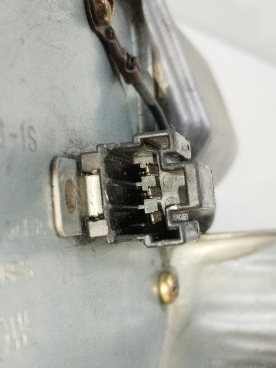 Motor Limpia Luneta Trasero Mitsubishi Space Wagon (N80/N90) 1998-2005