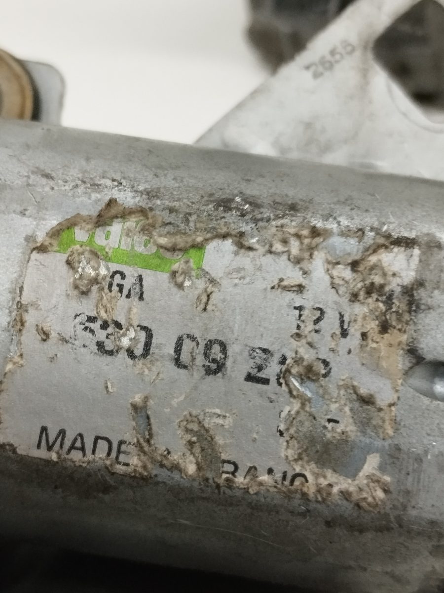 Motor Limpia Luneta Trasero Peugeot 106 (S1) 1991-1996