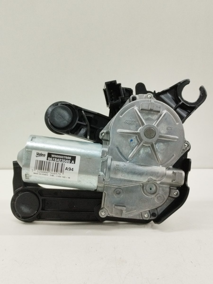 Motor Limpia Luneta Trasero Peugeot 2008 (--.2013->) 2013-Actualidad Allure 9678423580