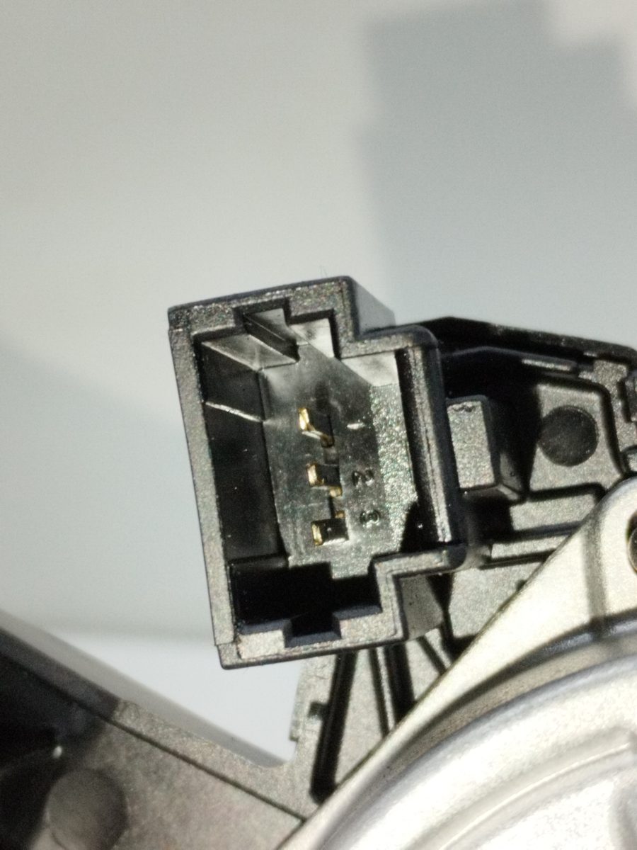 Motor Limpia Luneta Trasero Peugeot 2008 (--.2013->) desde 2013