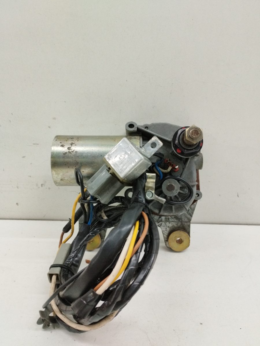 Motor Limpia Luneta Trasero Peugeot 205 1983-1998