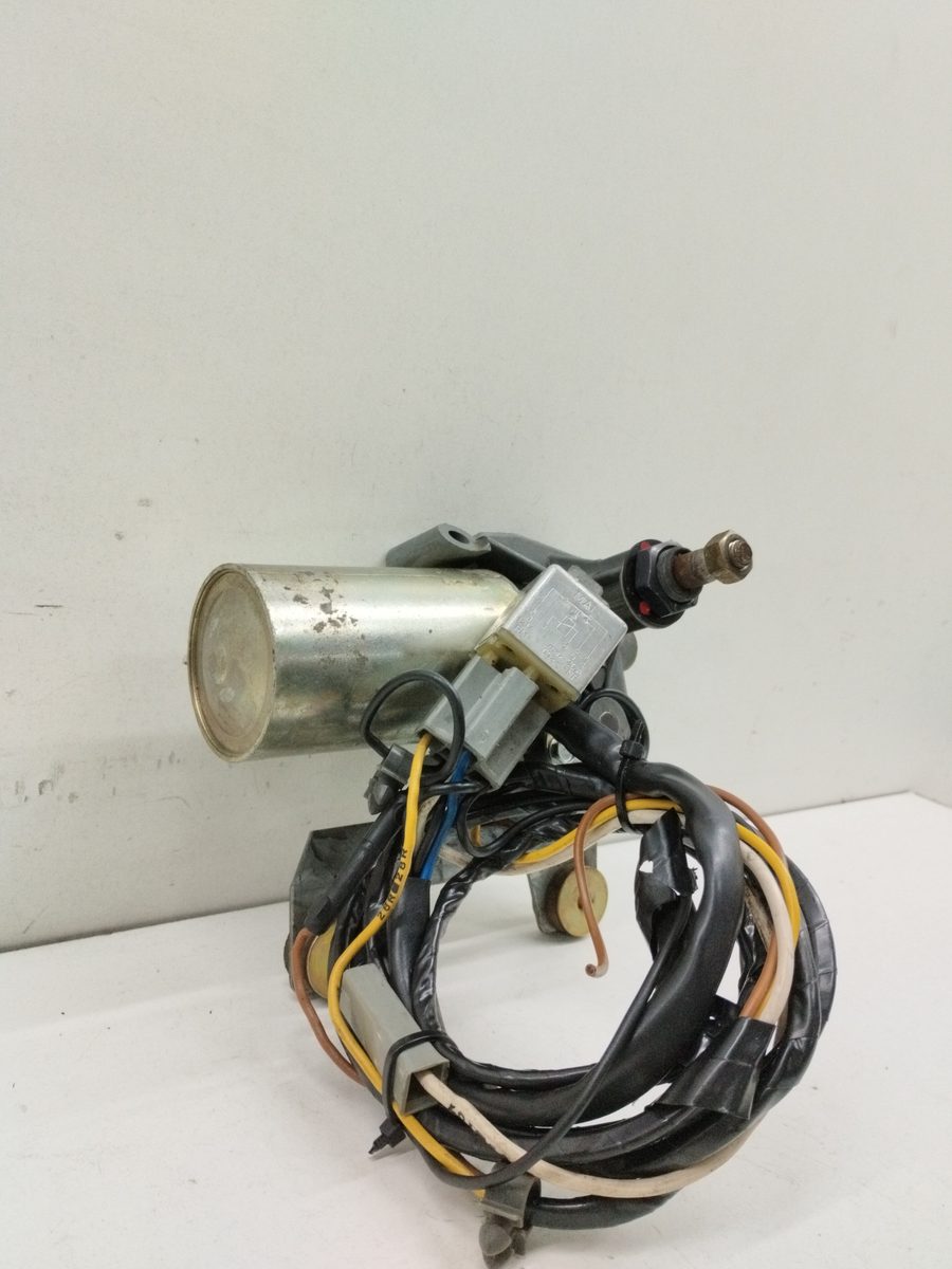 Motor Limpia Luneta Trasero Peugeot 205 1983-1998
