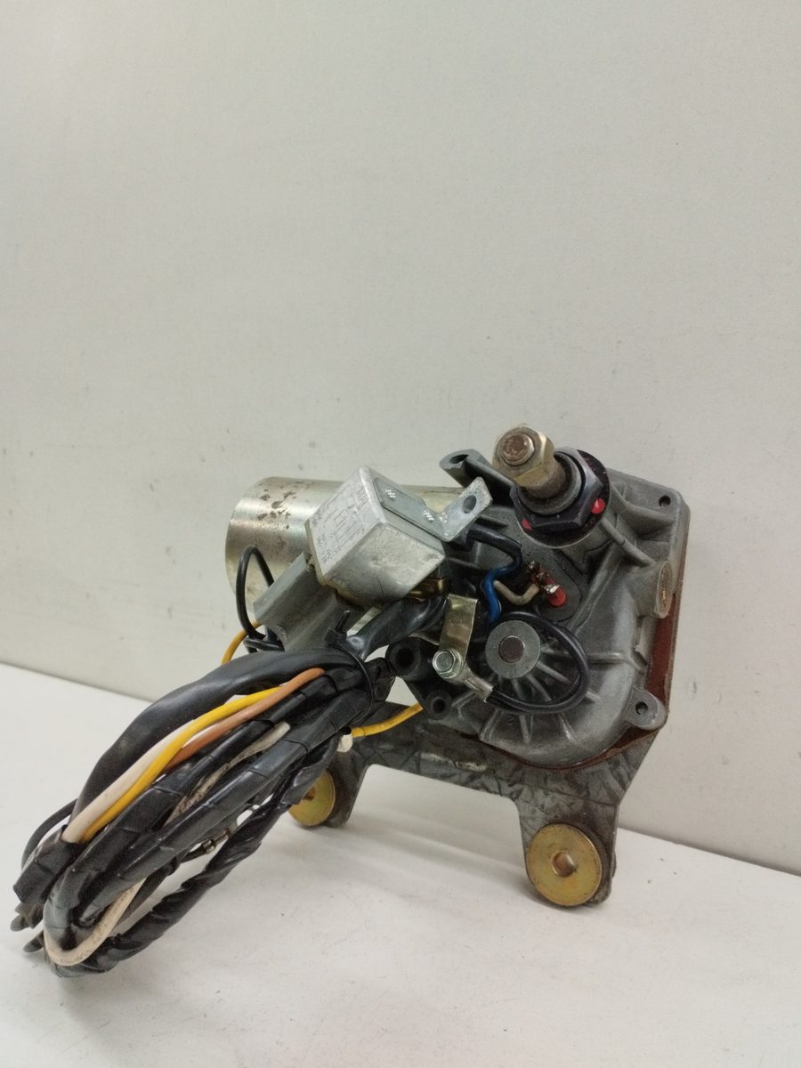 Motor Limpia Luneta Trasero Peugeot 205 1983-1998