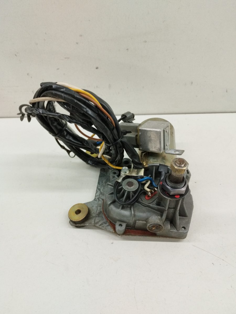 Motor Limpia Luneta Trasero Peugeot 205 1983-1998