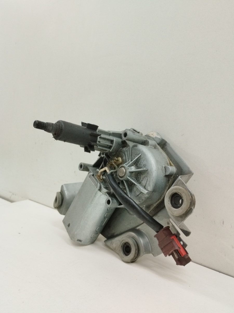 Motor Limpia Luneta Trasero Peugeot 206 1998-2010