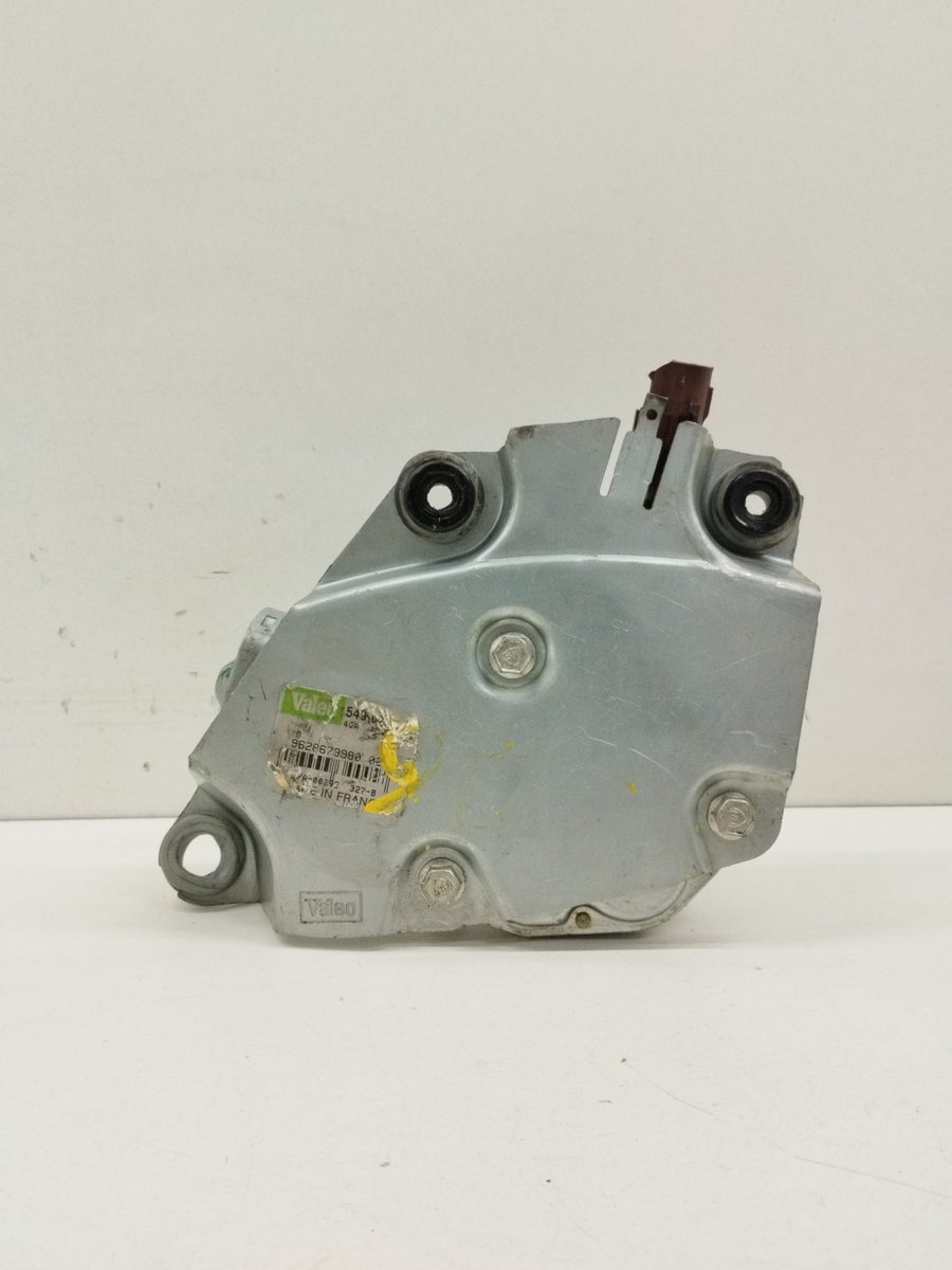 Motor Limpia Luneta Trasero Peugeot 206 1998-2010