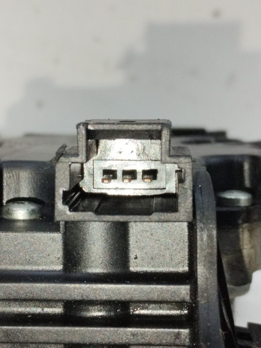 Motor Limpia Luneta Trasero Peugeot 206 SW 2002-2007