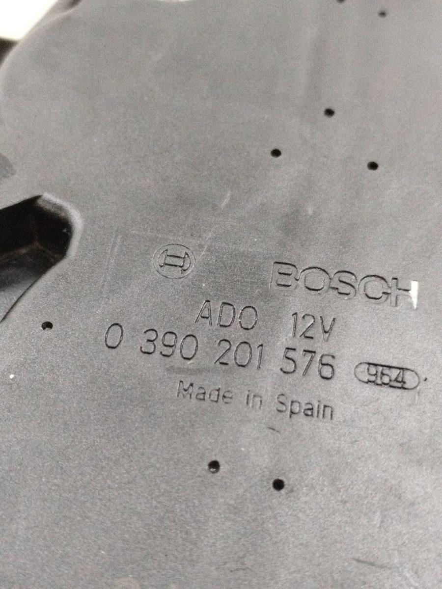 Motor Limpia Luneta Trasero Peugeot 206 SW 2002-2007