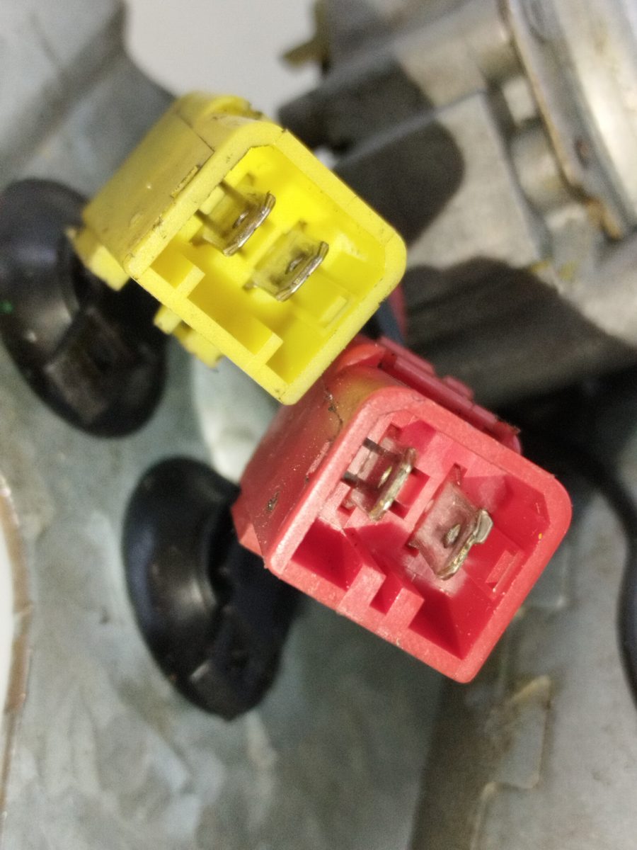 Motor Limpia Luneta Trasero Peugeot 309 desde 1986
