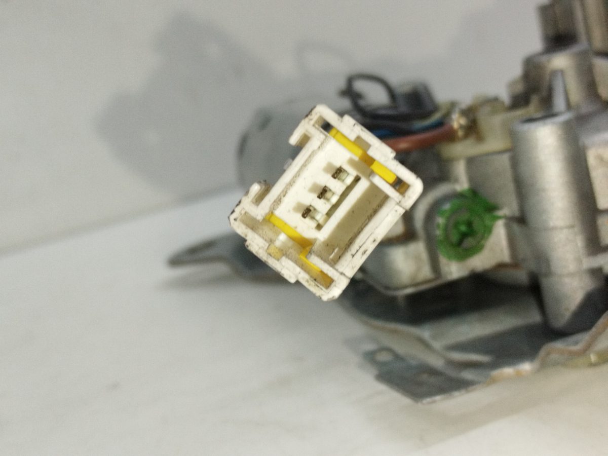 Motor Limpia Luneta Trasero Renault Clio II Fase I (B/CBO) 1998-2001