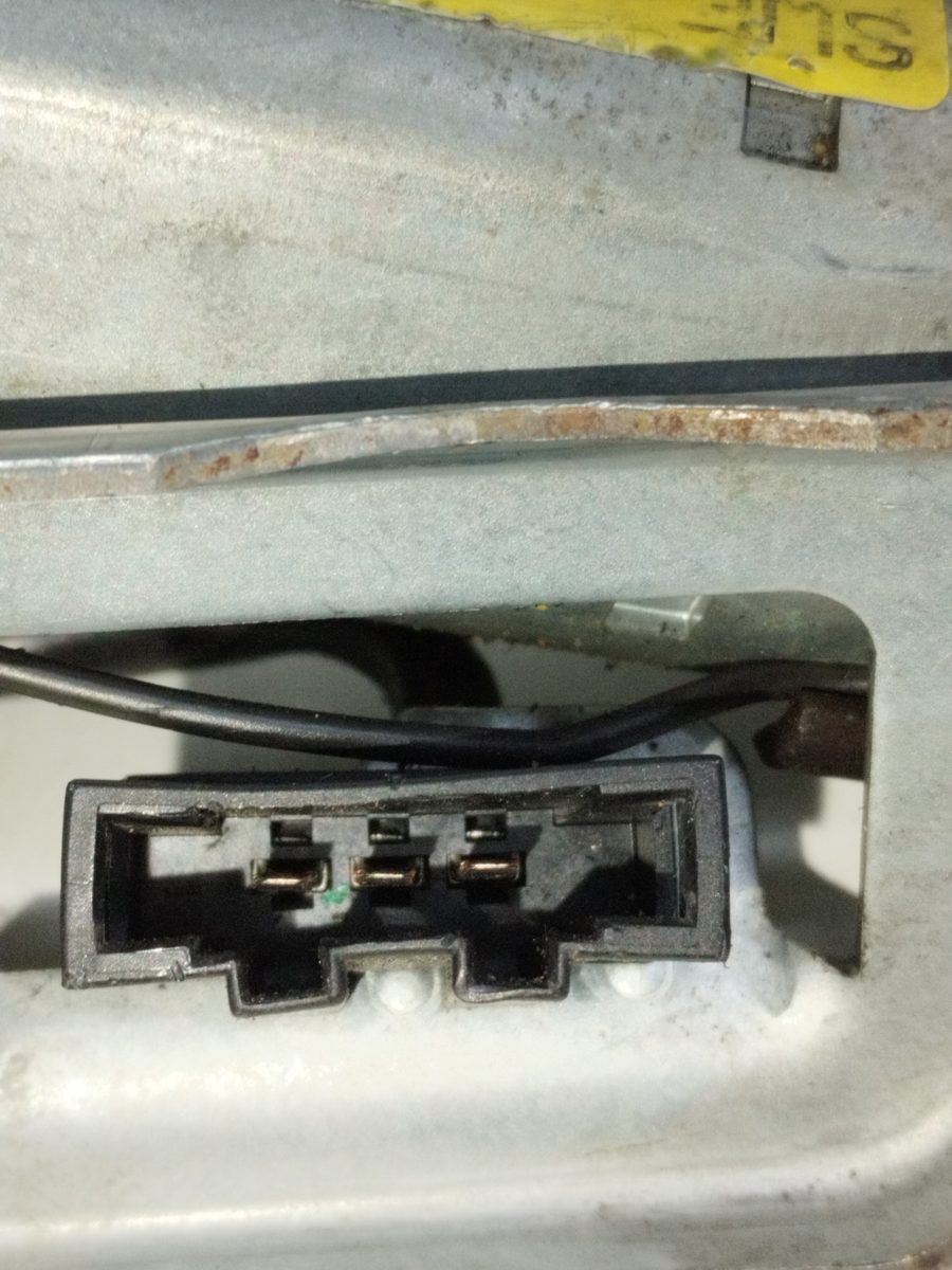 Motor Limpia Luneta Trasero SEAT Ibiza (6K1) 1999-2002