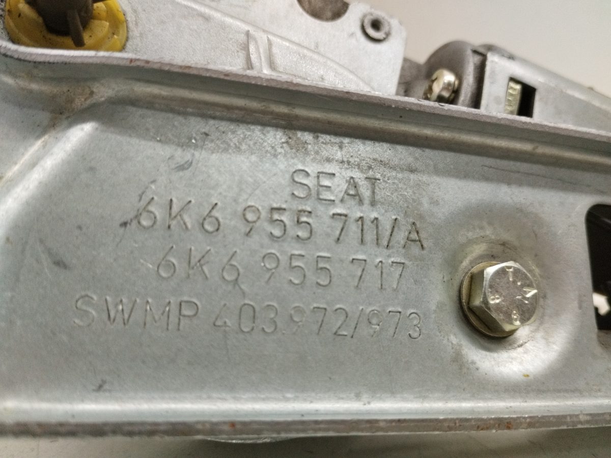 Motor Limpia Luneta Trasero SEAT Ibiza (6K1) 1999-2002