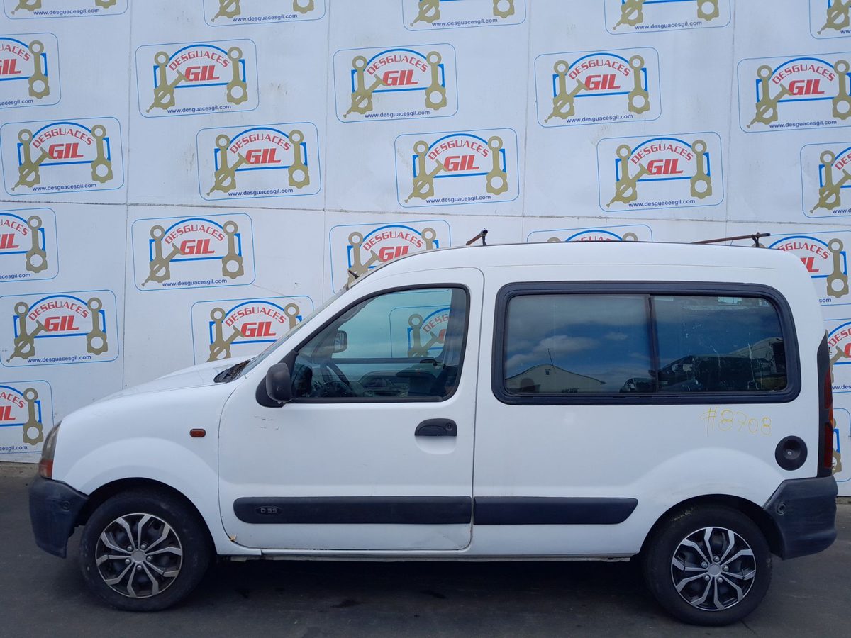 Renault Kangoo (F/KC0) del que se desmontó esta pieza