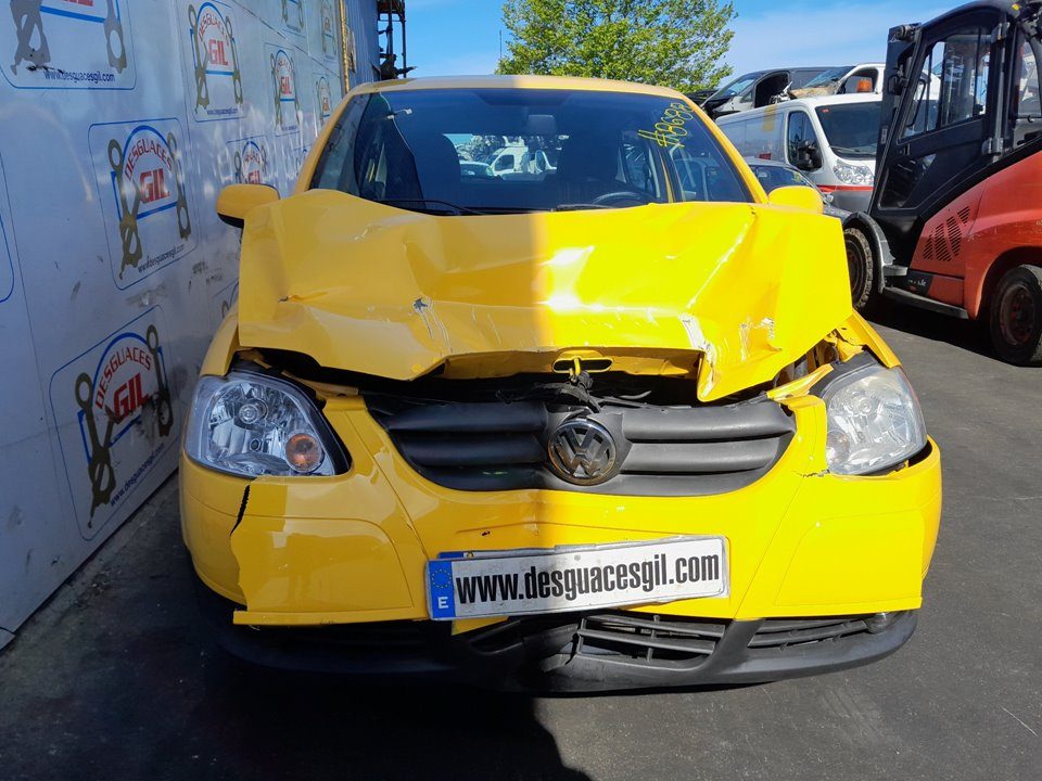 Volkswagen Fox (5Z1) del que se desmontó esta pieza