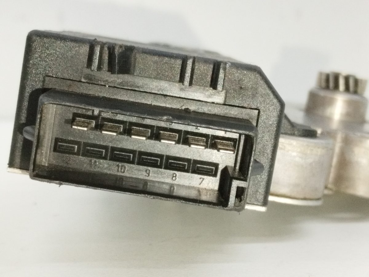 Motor Techo Electrico Mercedes-Benz Clase M (W163) 1997-2005