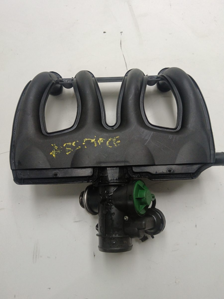 Multiple Admision Citroën Berlingo 2002-2011 2.0 HDi CAT (RHY / DW10TD) 2.0L 66kW