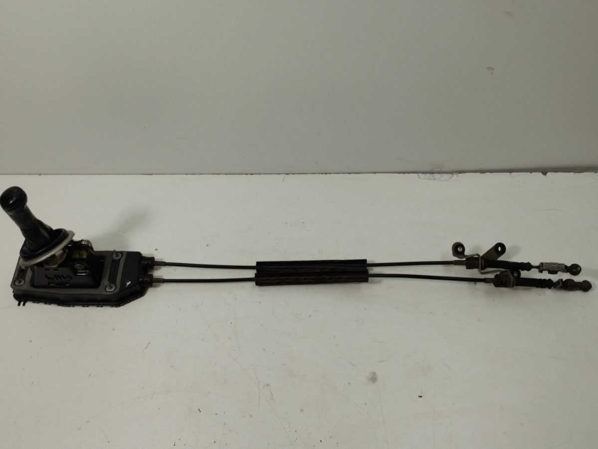 Palanca Cambio Volkswagen Fox (5Z1) 2005-2012 Básico 1.4L 55kW 5Z0711061