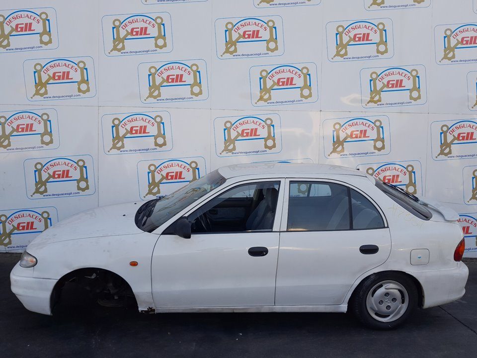 Hyundai Accent (X3) del que se desmontó esta pieza