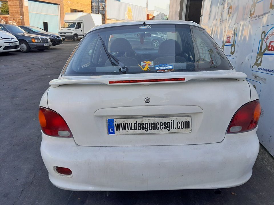 Hyundai Accent (X3) del que se desmontó esta pieza
