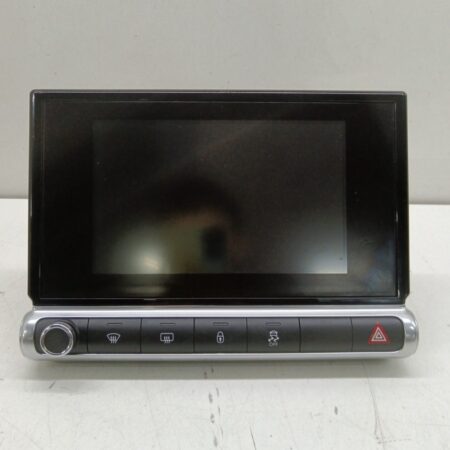 Pantalla Multifuncion Citroën C4 Cactus 2014-Actualidad 1.6 Blue-HDI FAP 98010025ZD07