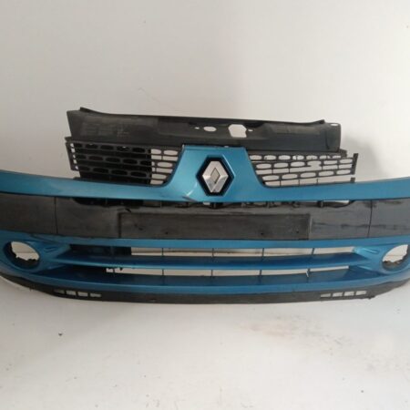 Paragolpes Delantero Renault Clio II Fase II (B/CB0) 2001-2013 Authentique 8200074025