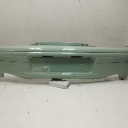Paragolpes Trasero Fiat Seicento (187) 1998-2002 L.E. Michael Schumacher WM 2000