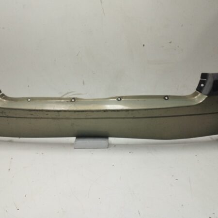 Paragolpes Trasero Renault Scenic (JA..) 1999-2003 Authentique