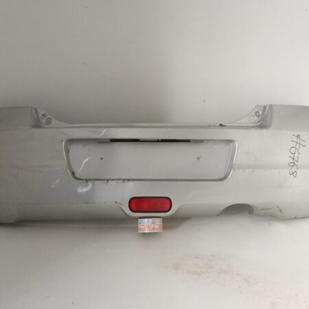 Paragolpes Trasero Suzuki Swift Berlina (MZ) 2005-2012 GL (5-ptas.) 7181172K