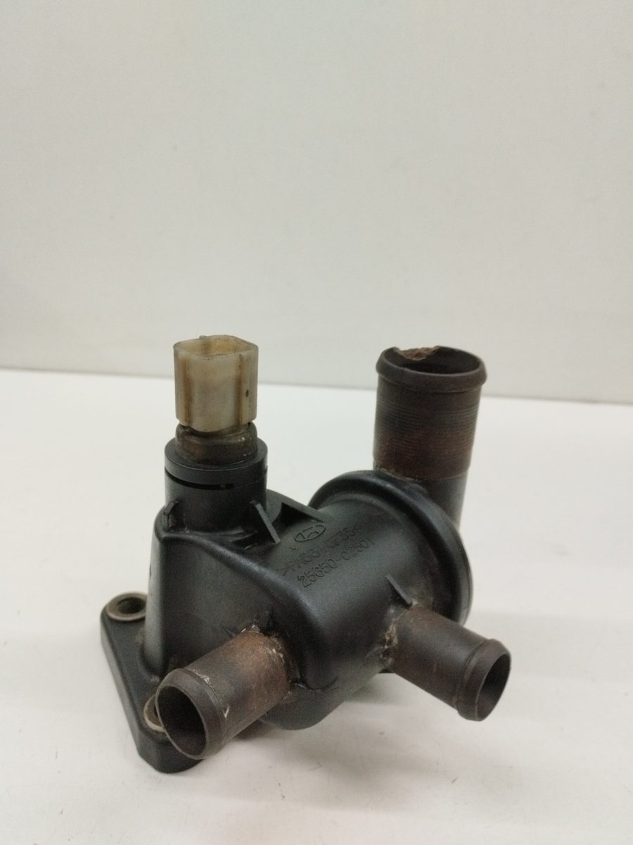 Pipa De Termostato Hyundai Atos Prime (MX) 2000-2010 GL 1.0L 43kW 2565002501