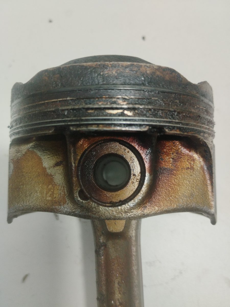 Piston y Biela Citroën C-elysée desde 2012