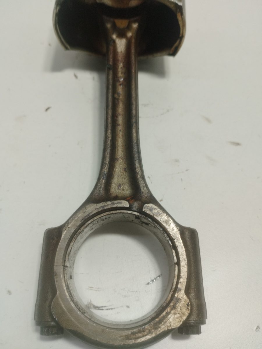 Piston y Biela Citroën C-elysée desde 2012